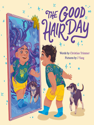 cover image of The Good Hair Day